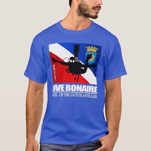 Dive Bonaire DF2 T_Shirt