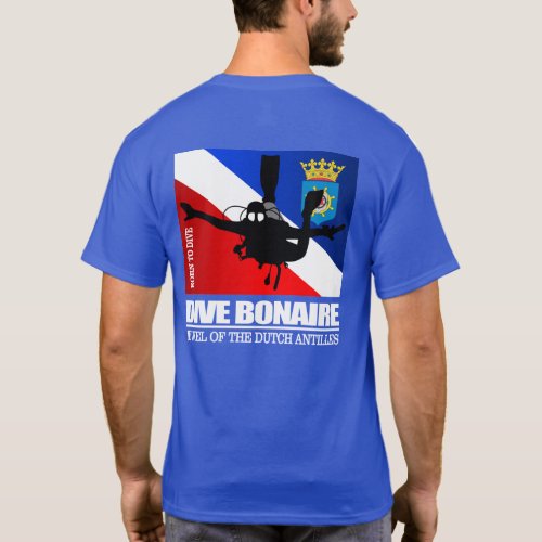 Dive Bonaire DF2 T_Shirt