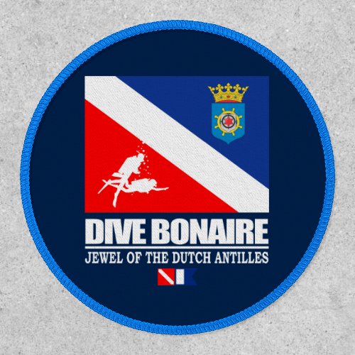 Dive Bonaire Patch