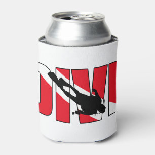 Dive Can Cooler
