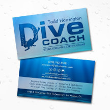 Dive Coach - Scuba Instructor