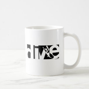 Dive Coffee Mug