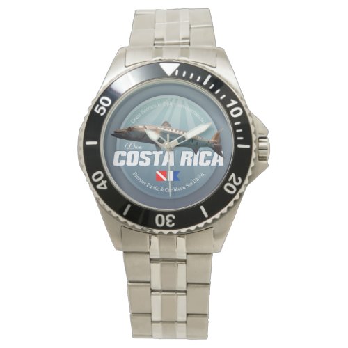 Dive Costa Rica DD2 Watch