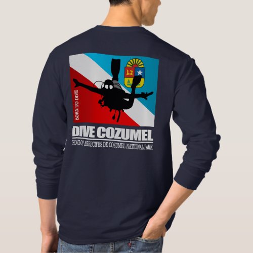 Dive Cozumel DF2 T_Shirt