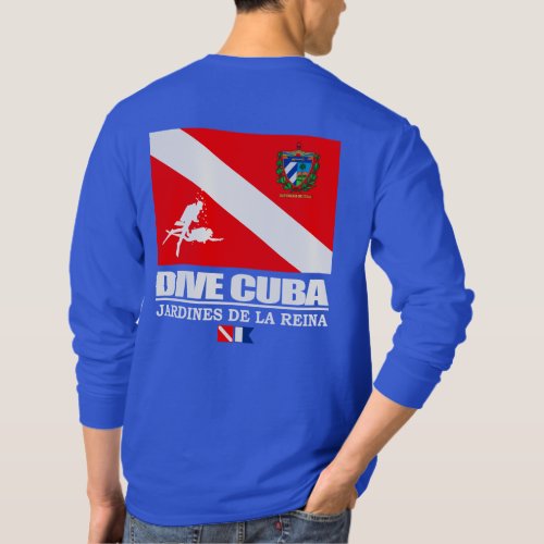 Dive Cuba T_Shirt