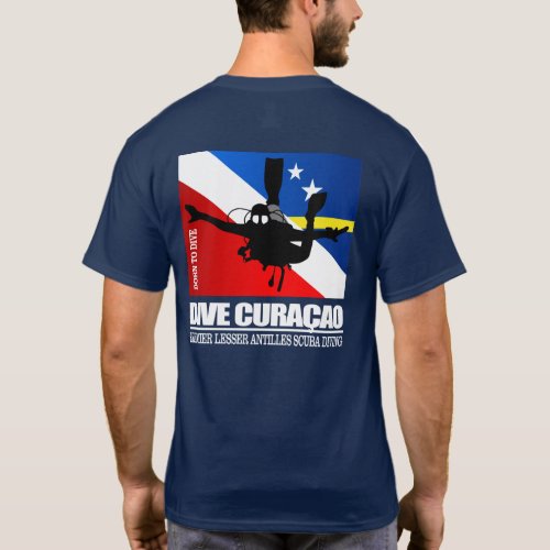 Dive Curacao DF2 T_Shirt