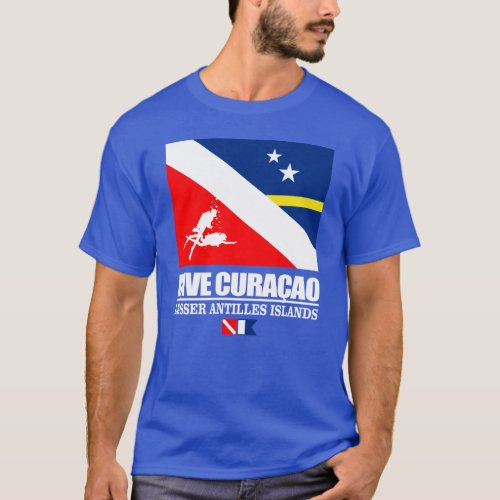 Dive Curacao T_Shirt