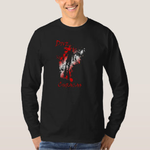 Dive Curacao West Indies Vacation Diving T-Shirt
