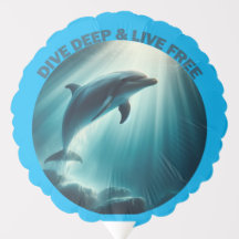 Dive Deep Live Free Dolphin
