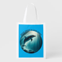 Dive Deep Live Free Dolphin