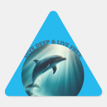 Dive Deep Live Free Dolphin