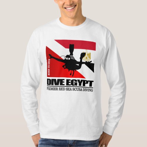 Dive Egypt DF2 T_Shirt