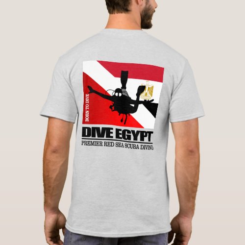Dive Egypt DF2 T_Shirt