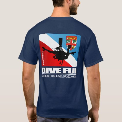 Dive Fiji DF2 T_Shirt