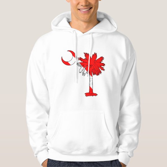 Dive Flag Palmetto Hoodie