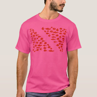 Dive Flag Scuba Diving Freediving T-Shirt