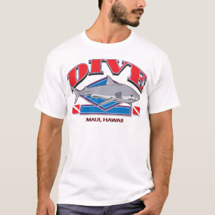 Dive Hawaii, T-Shirt
