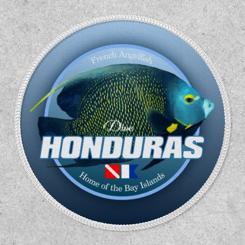 Dive Honduras DD2  Patch