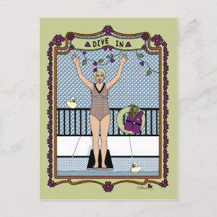Dive In_A_ Postcard