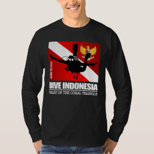 Dive Indonesia DF2 T-Shirt
