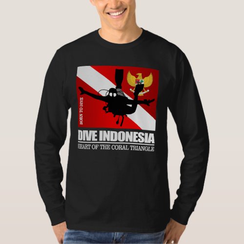 Dive Indonesia DF2 T_Shirt