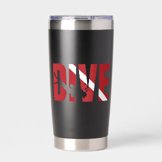 Dive Insulated Tumbler
