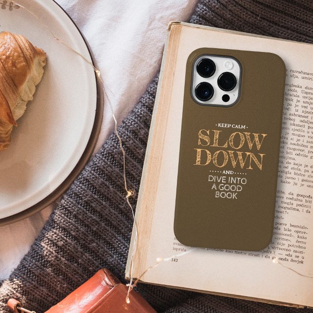 Dive Into a Good Book Personalized Case-Mate iPhone Case (Dive Into a Good Book Personalized Case-Mate iPhone Case)