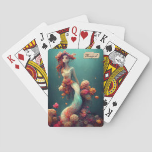 Dive into a Realm of Magic Poker Cards