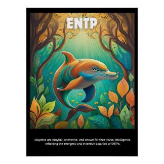 Dive into Innovation: ENTP Poster