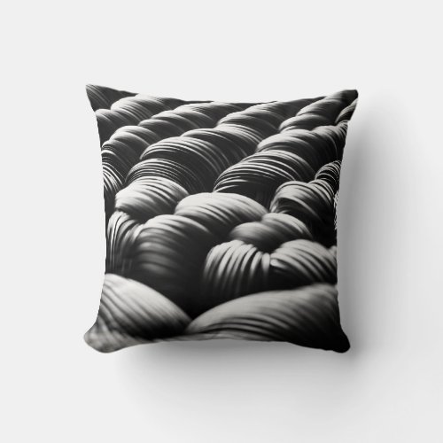 Dive into Luxury with Our Unique Designs Throw Pillow