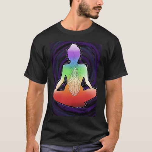 Dive Inward Yogi Shirt