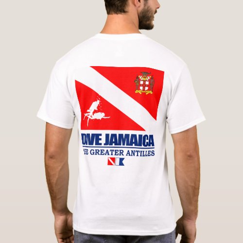 Dive Jamaica T_Shirt