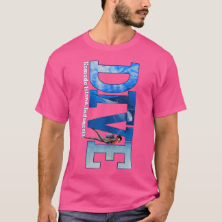 Dive Komodo Island Scuba Diving Snorkeling T-Shirt