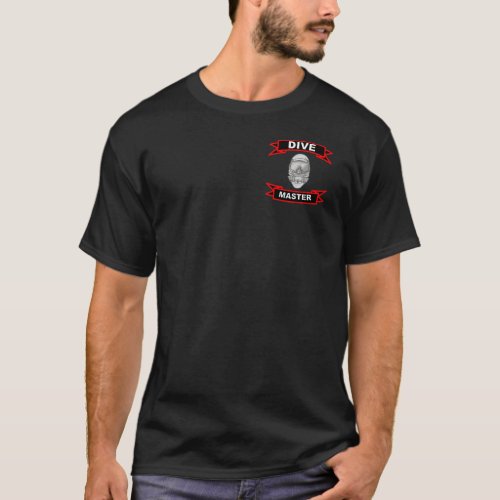 Dive Master products T_Shirt