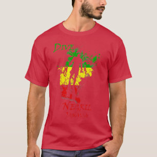 Dive Negril Jamaica Vacation Diving T-Shirt