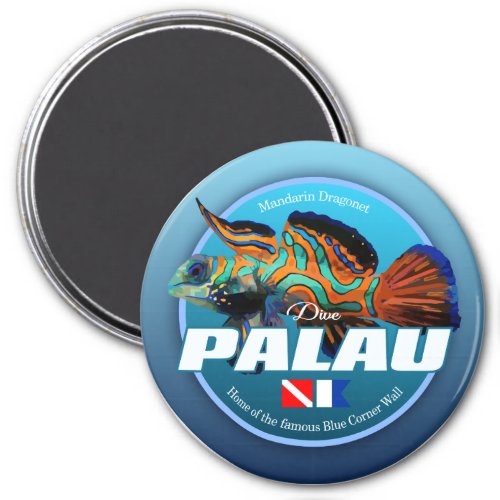 Dive Palau DD2 Magnet