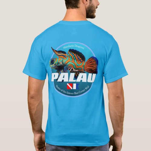 Dive Palau DD2 T_Shirt