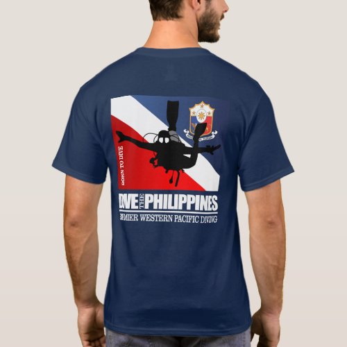Dive Philippines DF2 T_Shirt