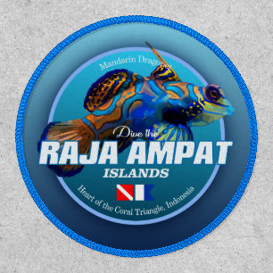 Dive Raja Ampat (DD2) Patch