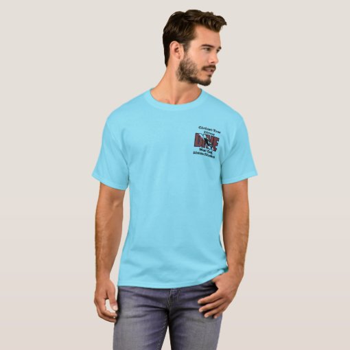 Dive Roatan T-Shirt | Zazzle