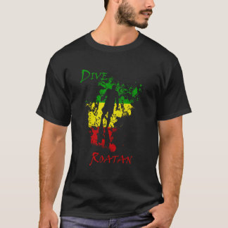 Dive Roatan Vacation Diving T-Shirt