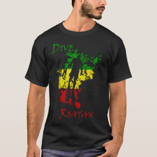 Dive Roatan Vacation Diving T-Shirt