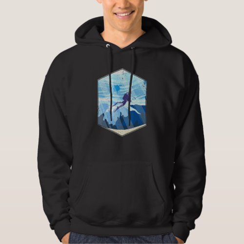 Dive Scuba Diver Ocean Underwater Swimming Diving Hoodie