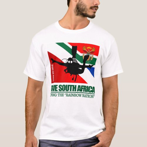 Dive South Africa DF2 T_Shirt