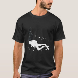 Dive Swim Diving Vintage Diving T-Shirt