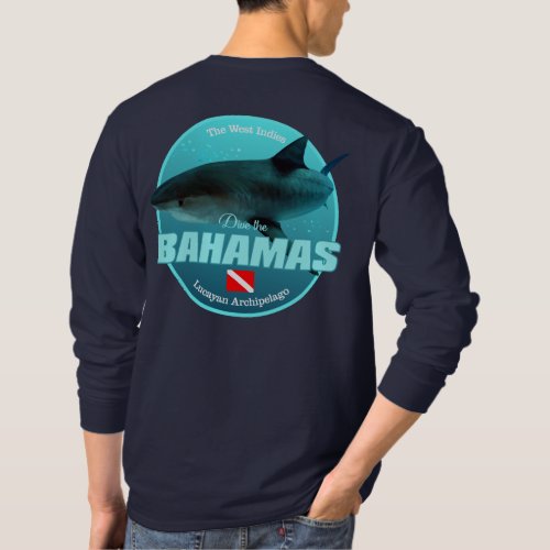 Dive The Bahamas DD2 T_Shirt