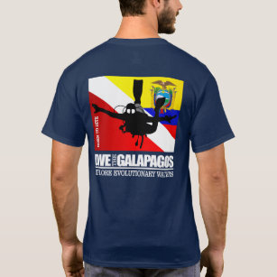 Dive The Galapagos DF2 T-Shirt