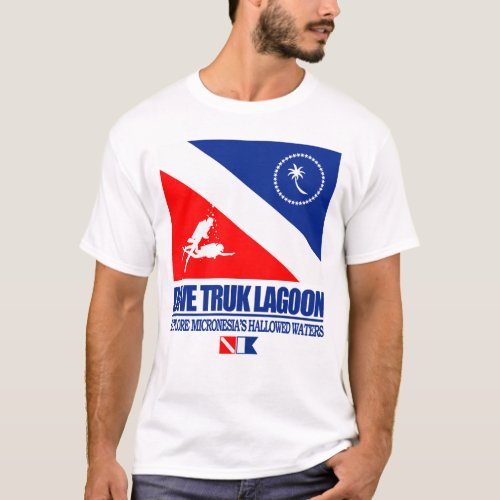 Dive Truk Lagoon T_Shirt