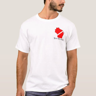 Dive wisconsin, Dive Wisconsin T-Shirt