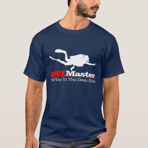 DIVEMaster Apparel T_Shirt